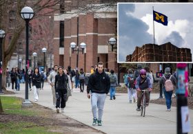 University of Michigan is hiding student grades — but effort to curb ‘mental health crisis’ is getting blowback
