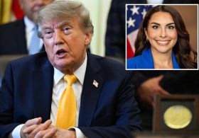 GOP sends tough message to lawmakers considering ditching Trump ahead of midterms