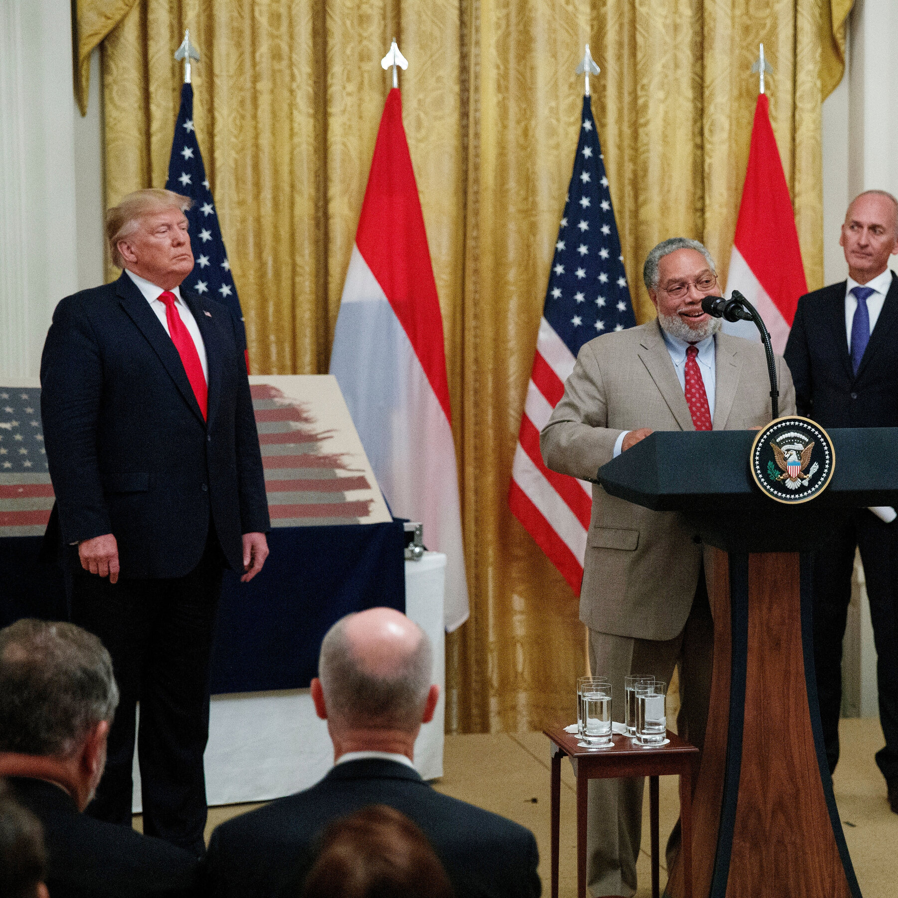 Did Trump Win the Battle Over the Smithsonian? 13cul smithsonian winner zqkt mediumSquareAt3X