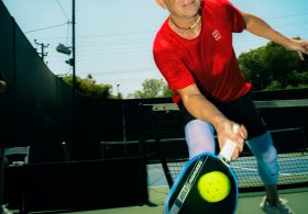 Can Andre Agassi Enjoy Pickleball More Than He Hated Tennis?