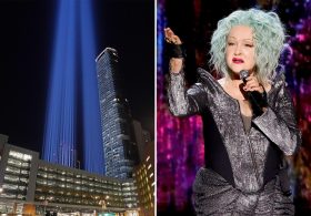 Cyndi Lauper to perform at first-ever 9/11 ‘Tribute in Light’ live broadcast