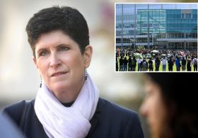 Embattled NorCal university president heads for exit as students vanish
