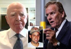 Mike Rogers unleashes 9/11 spot with Flight 93 hero Todd Beamer’s father as Michigan race heats up