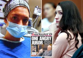 How Lindsay Clancy’s criminal case could help her leverage ‘million-dollar’ settlement in lawsuit against docs