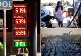 State gas taxes are adding up to 75 cents on to each gallon of gas — here’s how your state fares