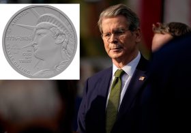 US Mint commemorates 9/11 25th anniversary with new half-dollar coin: ‘NEVER FORGET’