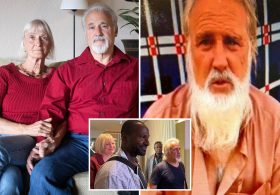 California dad kidnapped in Africa reveals extraordinary details of being drugged, trafficked and tortured