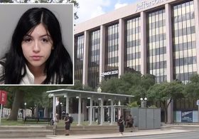 Texas teen mom hands 1-month-old son to stranger at bus stop, flees in Uber: cops