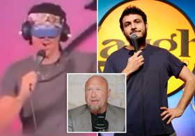 Jewish comedian from NYC goes viral for all the wrong reasons: ‘I was in shock’