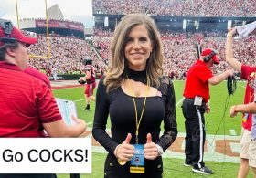 Rep. Nancy Mace posts obvious double entendre after begging men to stop sending her intimate pics