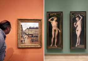 Fresh war breaks out over looted Nazi art being displayed in Los Angeles as new lawsuits filed