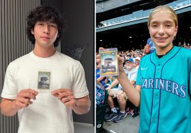 North Star Boys’ founder snags rare $20K ‘Jimothy’ card and funds teen’s college education