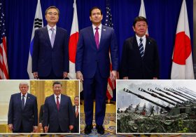 US backs Taiwan just days before Trump hosts Xi at White House