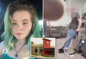 Tennessee Wendy’s manager arrested after admitting to tying neurodivergent employee to kitchen equipment for TikTok stunt: cops