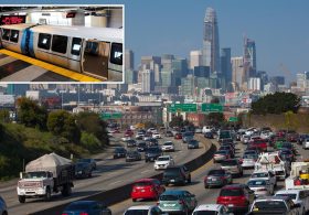 Traffic apocalypse looms as rush hour delays could double in California metro