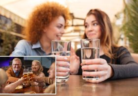 Fewer Americans are boozing after a massive COVID-19 spike — and a surprising generation is leading the way