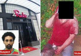 Lawyer visiting NYC for work abducted outside strip club— before being beaten bloody and ditched in NJ: feds