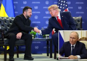 Zelensky calls on Trump to use Graham Sanctions Act against Russia – says he’s ‘ready’ to talk with Putin 