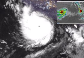 Colossal hurricane blooms into ‘truly historic’ behemoth as it threatens flash floods, mudslides