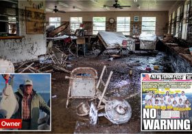 Camp Mystic faces criminal investigation as Texas Rangers seek evidence of manslaughter, other crimes in flood deaths