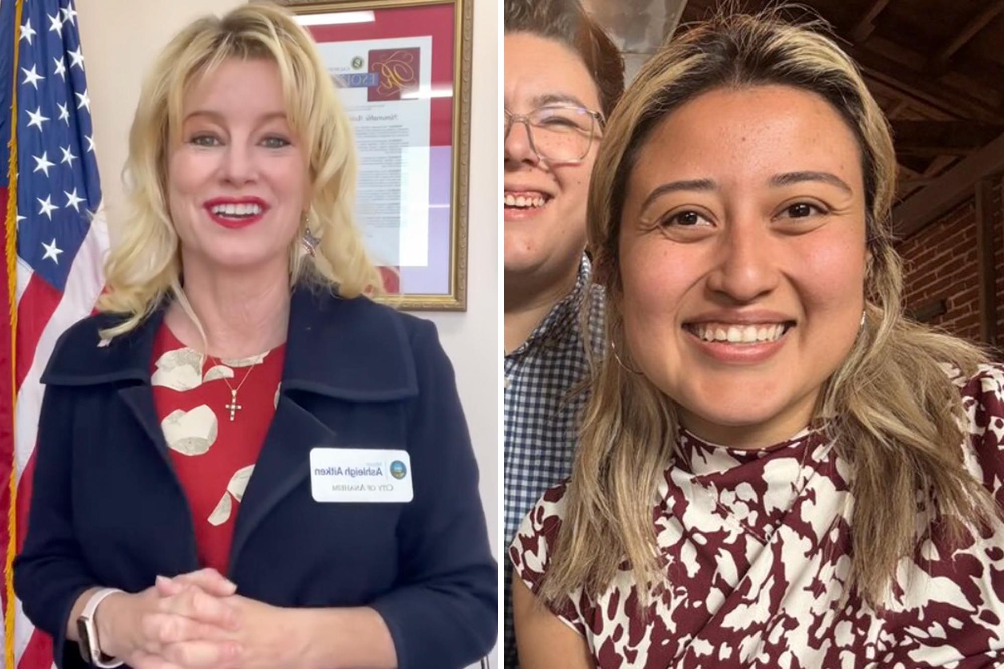 Anaheim mayor accused of making racist, inappropriate sexual comments 142209828