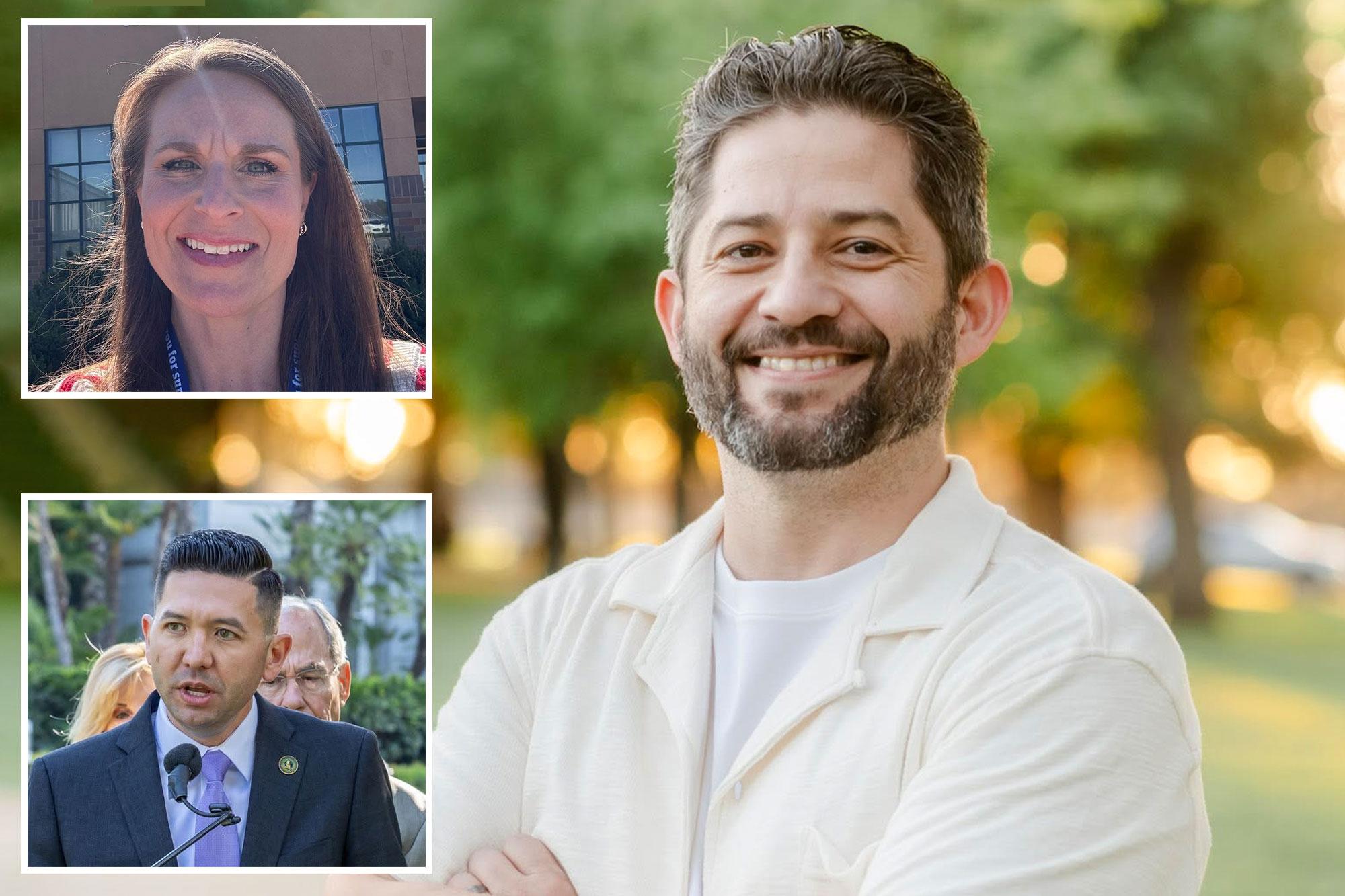School board candidate apologizes after calling politicians ‘retards’ and using ‘gay’ as slur 142216349