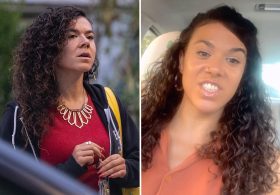 ‘Palestinian Rachel Dolezal’ ripped for using ‘blaccent’ and makeup to hide true identity
