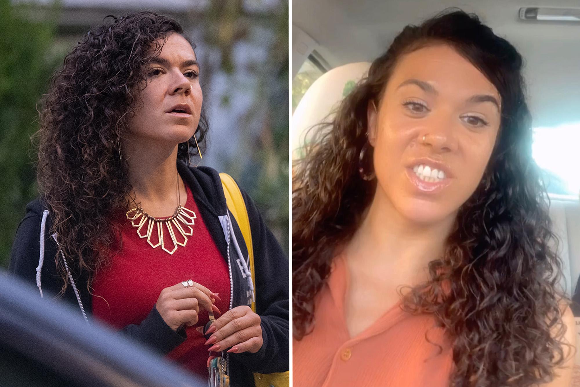 ‘Palestinian Rachel Dolezal’ ripped for using ‘blaccent’ and makeup to hide true identity 142219313