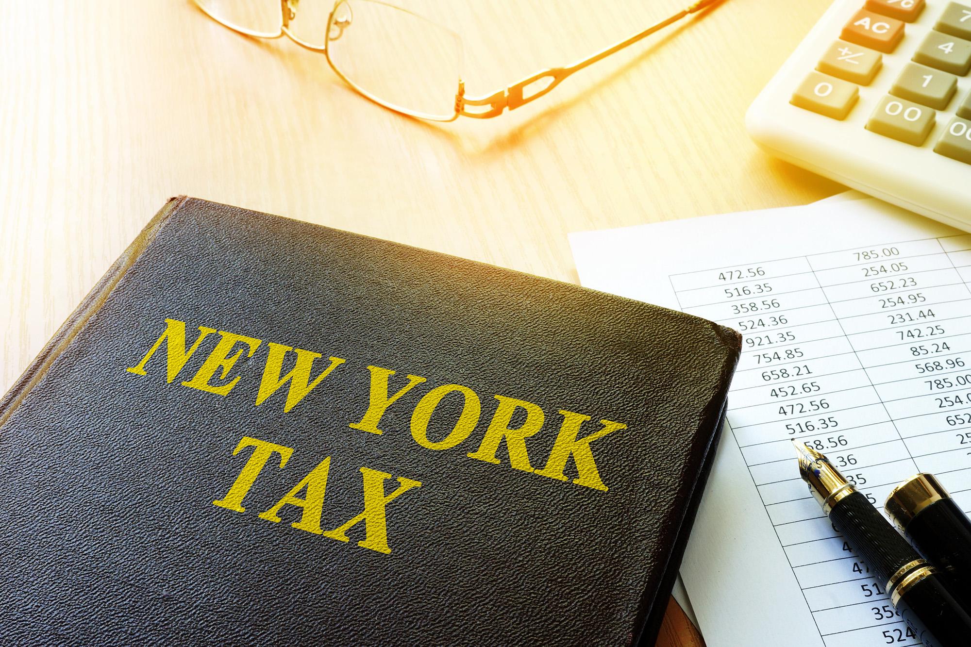 ‘Vampire state’ NY tops nation in taxes, 2nd biggest spender: report 142225296