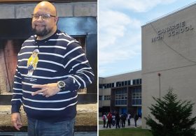 NYC high school worker had sickening trysts with girl in empty rooms while officials turned blind eye: lawsuit