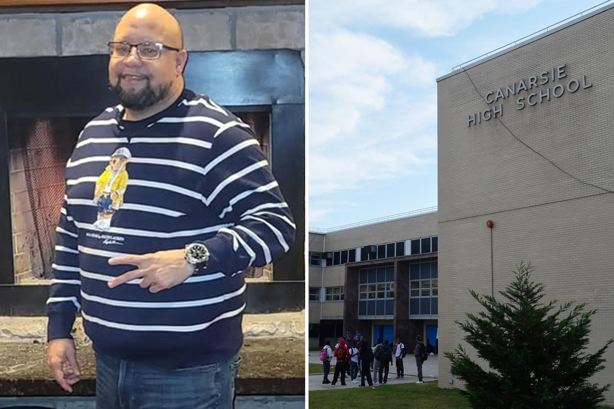 NYC high school worker had sickening trysts with girl in empty rooms while officials turned blind eye: lawsuit 142230856