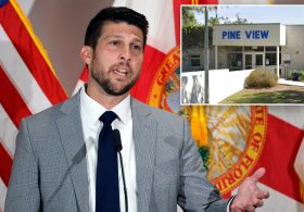 Florida history teacher Liz Ballard ‘deliberately tried to cancel’ 8th grader ‘for his conservative views’