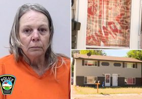 Mom’s chilling warning to cops before they discovered boyfriend’s decomposing remains inside her home