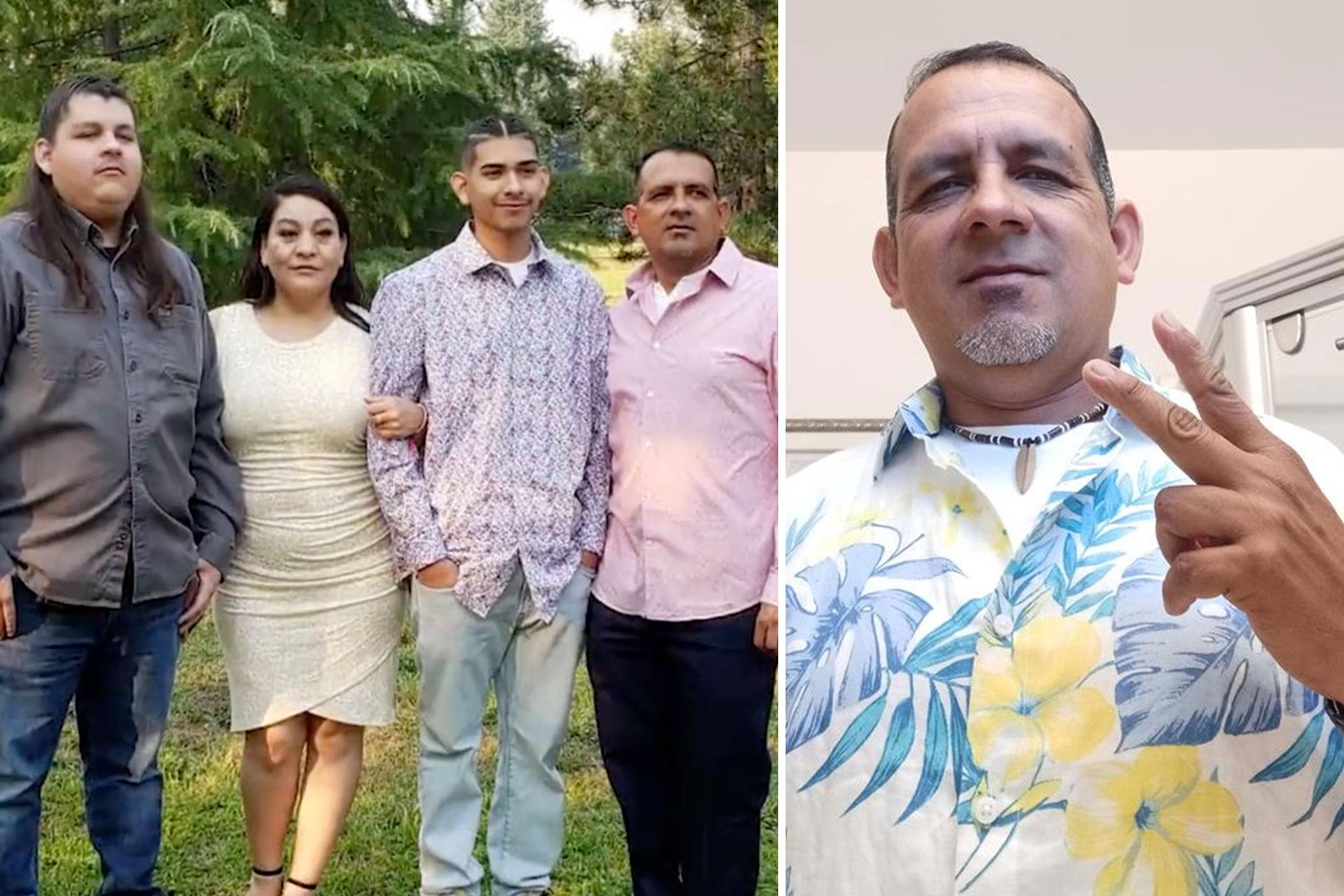 California husband arrested at Mexico soccer match accused of being cartel kingpin, wife says it’s ludicrous 142340804