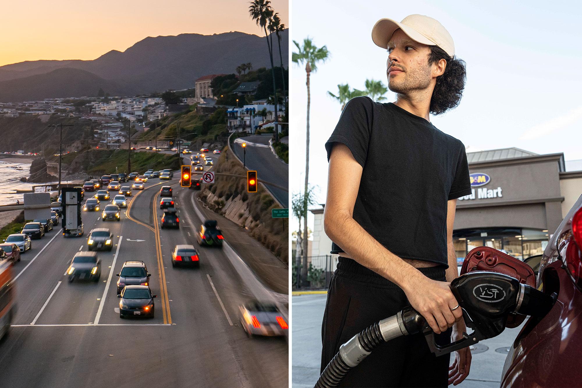 New fuel blend cleared for California pumps could save drivers 20 cents a gallon 142354412