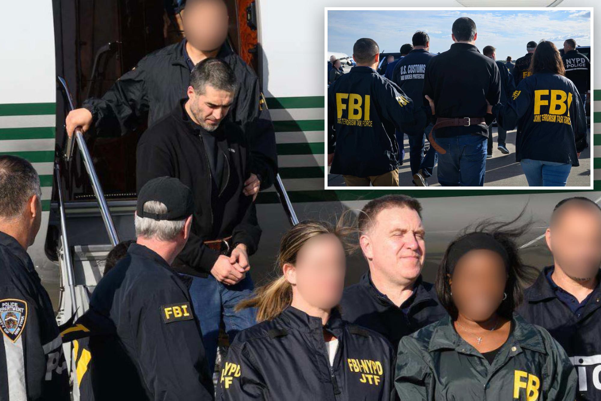 Uzbek man nabbed for boosting ISIS from NYC home — after spending 10 years on the run 142360801
