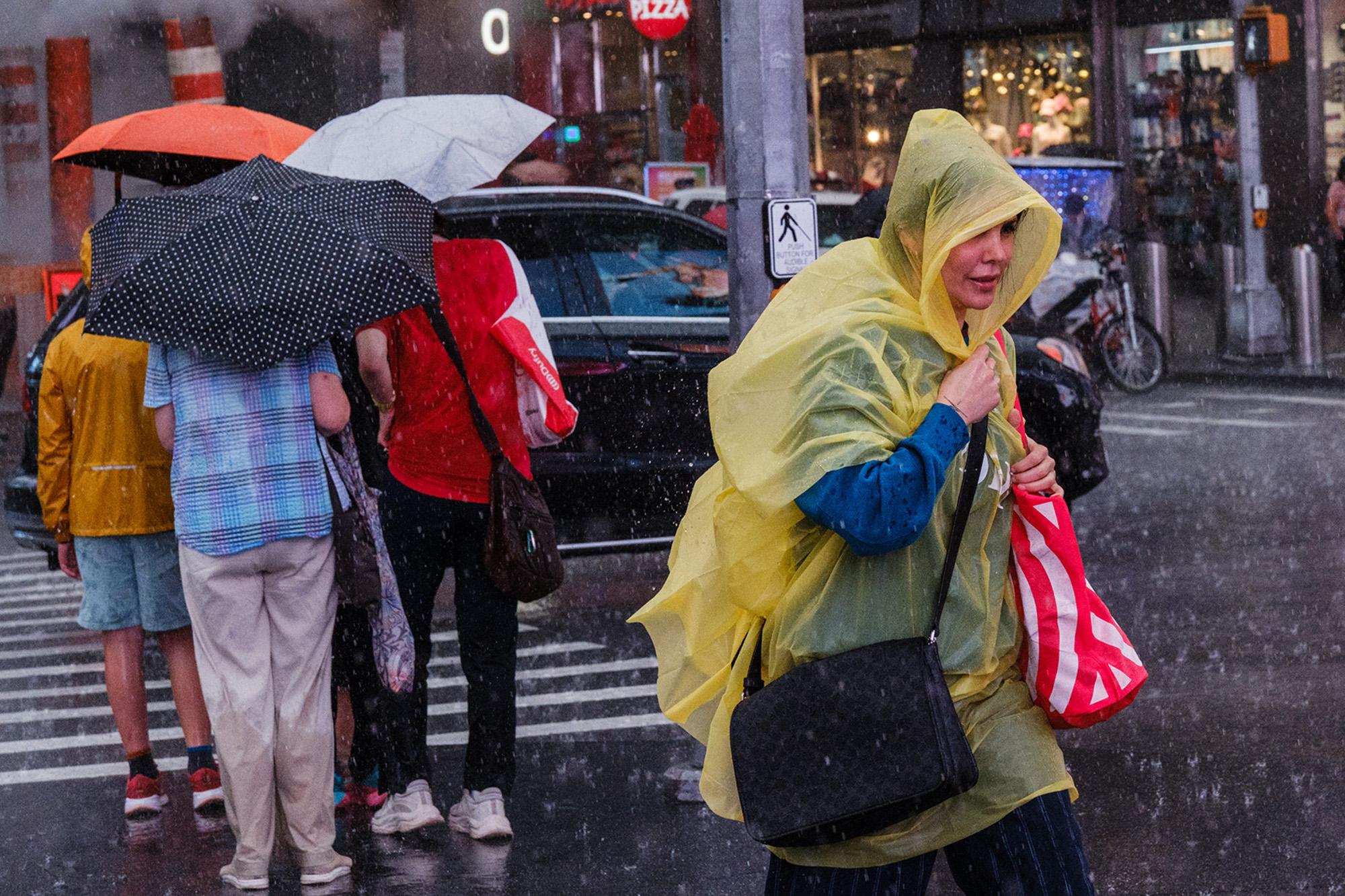 Nor’easter will slam parts of NYC-area with coastal flooding and wild winds this weekend: forecasters 142366517