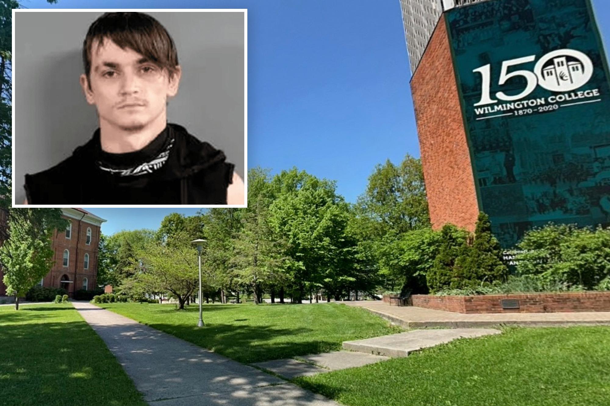 Peeping Tom busted for allegedly taking photos of players from college women’s soccer locker room ceiling 142383246