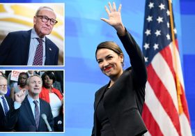 AOC testing the waters for possible 2028 run as she launches upstate NY tour before midterm elections