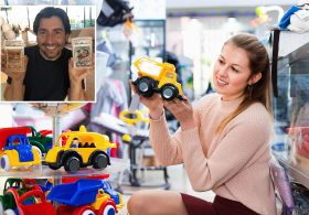 Data shows childless adults spend more on toys than familes with kids  — and an expert explains why