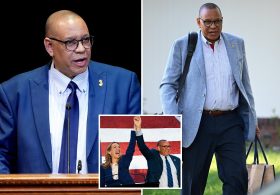 NJ Lt. Gov. Dale Caldwell resigns amid bombshell sexual harassment inquiry