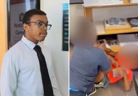 Indianapolis teacher learns fate for filming ‘Fight Club’-style brawls he encouraged in classroom