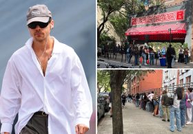 No Direction: ‘out-of-control’ line at Harry Styles NYC pop-up store wreaking havoc, leading to scuffles, nabes say