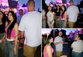 Woman outs Disneyland groping suspect after caught on camera attack: ‘He will not get away with this’