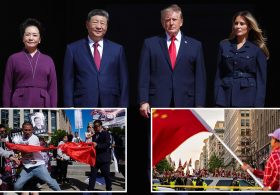 One in five Americans now has a warm view of China, survey reveals
