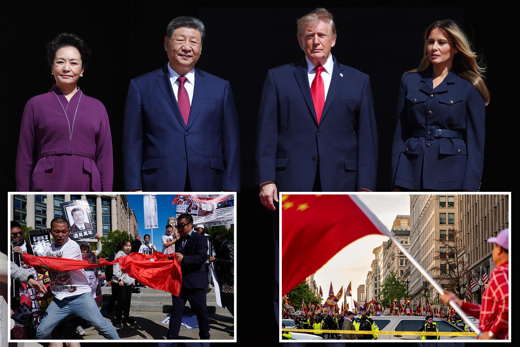 One in five Americans now has a warm view of China, survey reveals 142506925