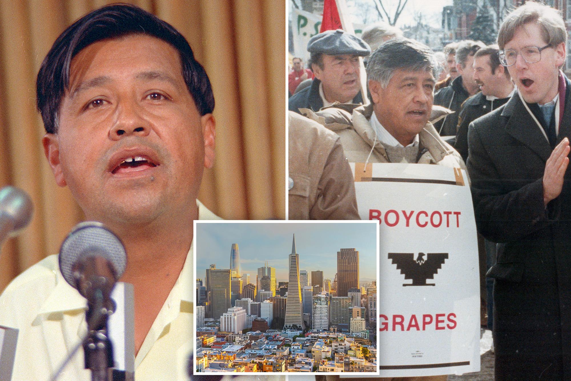 San Francisco reveals ridiculous replacements for alleged rapist lefty hero street name: ‘Virtue-signalers’ 142516408