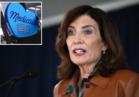 How Kathy Hochul’s admin handed firm a $1B Medicaid contract without competitive bidding