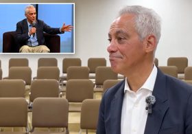 The 3 things Rahm Emanuel says separate him from other Dems as he considers 2028 presidential bid