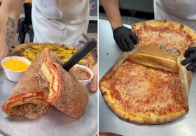 Junk food monstrosity inspires shock and awe: ‘That is obnoxious’
